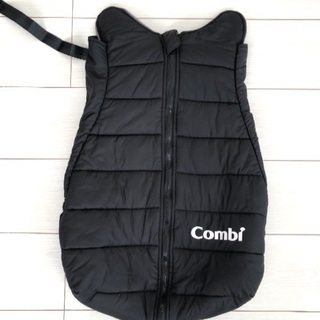 美品 コンビ マルチフィットマフ 箱あり