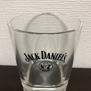 【ラスト１個】非売品ジャックダニエル ロックグラス🐈