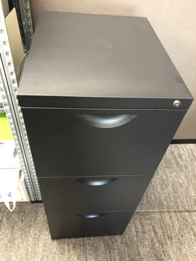 IKEAで購入した書類キャビネット