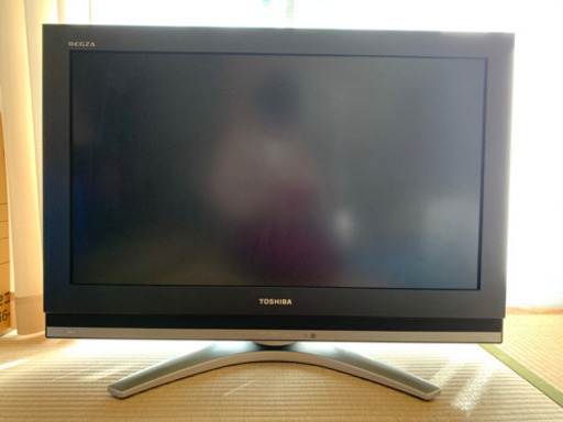 32インチ　TOSHIBA 液晶テレビ