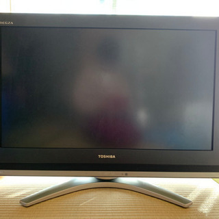 32インチ　TOSHIBA 液晶テレビ