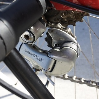 格安】【CANNONDALE】【キャノンデール】R400【ロードバイク】2×8s