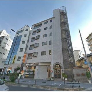 ★貸店舗・事務所★	 東部市場前駅８分　国道２５号線に面す　１階...