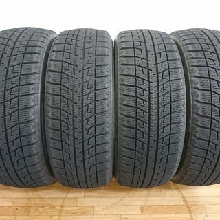 BS製 REVO2 スタッドレスタイヤ 155/55R14 4本...
