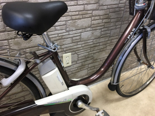 東京23区配達無料  ヤマハ パス  4Ah リチウム 電動自転車 中古 ★26インチ★