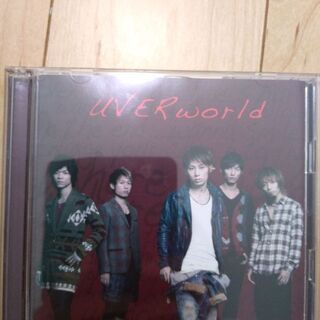 UVERworld　BABY BORN&GO/KINJITO　初...