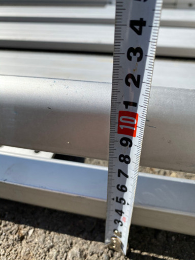 THULE LAPPLAND スーリー　ルーフキャリア　アルミキャリア 160x80