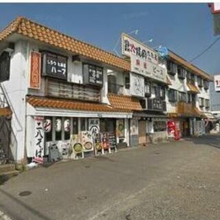 ★貸店舗・事務所★	 松原市丹南１丁目　うどん店居抜　１階路面店...