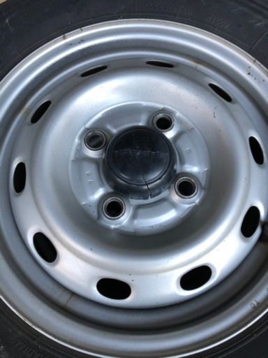 軽トラタイヤ　ブリジストン