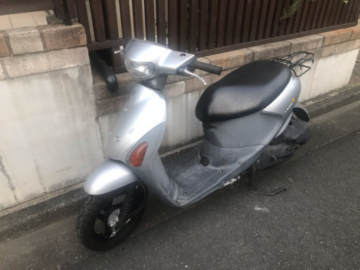 スズキ  レッツ4  不動車