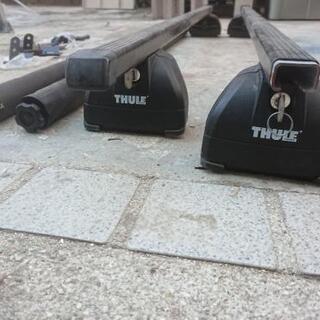 ルーフキャリヤあげますの画像