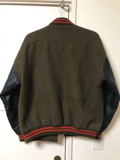 格安！交渉可！！スタジャン ブルゾン ヴィンテージ