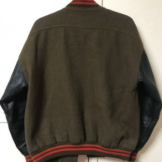 格安！交渉可！！スタジャン ブルゾン ヴィンテージ