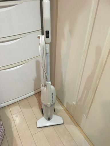 スマートな掃除機　　1500円