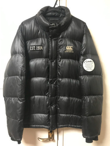 値下げ中！激安！！CANTERBURY ダウンジャケット