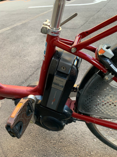 電動自転車ヤマハPAS Natura ラフィーニ26インチ8.3Ah