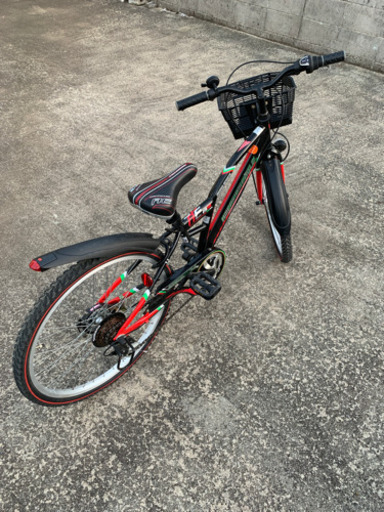 マウンテンバイク　24インチ