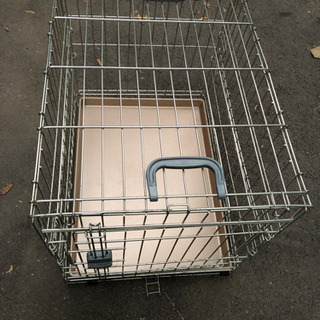 犬用ゲージ　　値下げしました^_^