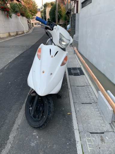アドレスv125