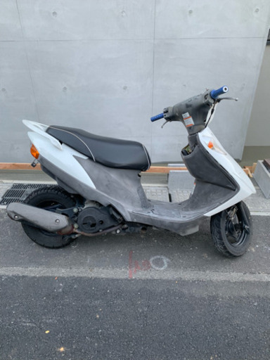 アドレスv125