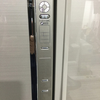 MITSUBISHI 435L 6ドア ノンフロン冷凍冷蔵庫 MR-R44A-F 2016年