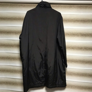 美品⭕️ メンズ INTERMEZZO ロング 中綿 コート L の画像
