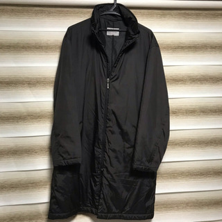 美品⭕️ メンズ INTERMEZZO ロング 中綿 コート L 