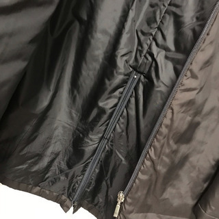 美品⭕️ メンズ INTERMEZZO ロング 中綿 コート L の画像