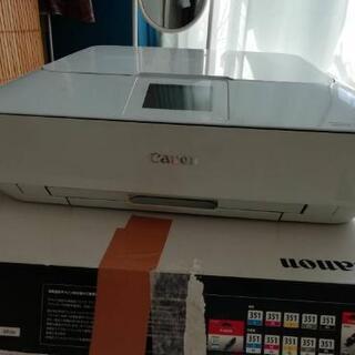 交渉中☆canon PIXUS MG6330　印刷機　プリンター