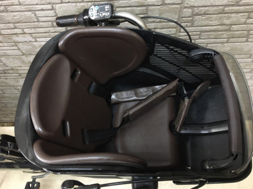 東京23区配達無料  新基準  ブリジストン アンジェリーノ  6Ah リチウム 電動自転車 中古 ★☆26インチ☆★