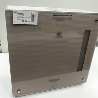 Panasonic 気化式加湿器 FE-KXP05 2017年製
