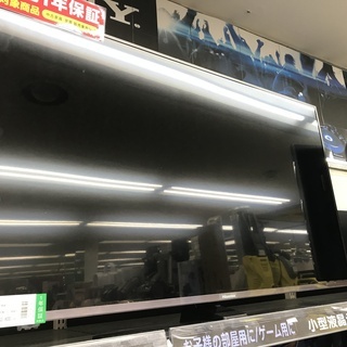 1年保証つき！Hisense 4K対応43インチLED液晶テレビ 43A6800 2019年製