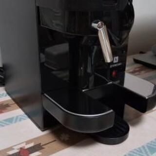 Nespresso ネスプレッソコーヒーマシンの画像