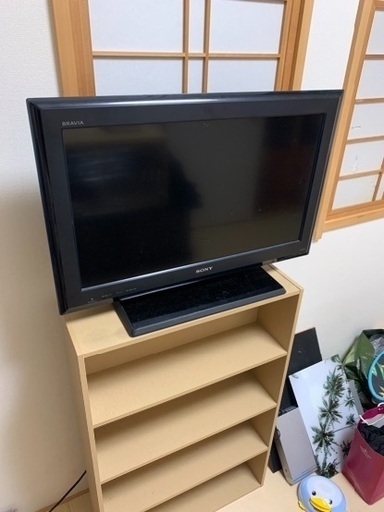 テレビとテレビ台色々