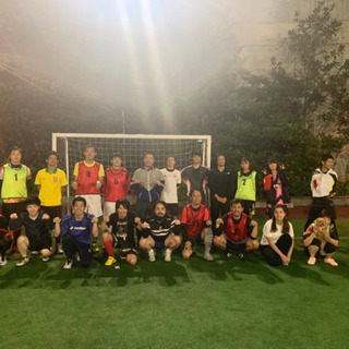 １１月１６日土曜日渋谷駅すぐ♫１９時から２２時まで三時間コースキックオフ⚽️現在参加１４名予定！  レベル 超スーパー初心者〜プロ級⚽️ エンジョイとガチに分けます！ - スポーツ