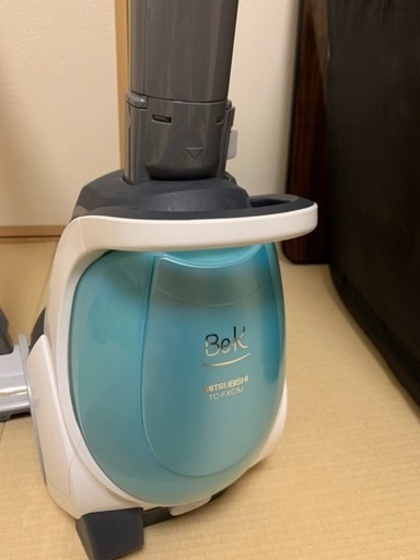 掃除機美品