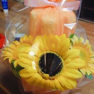おむつケーキ