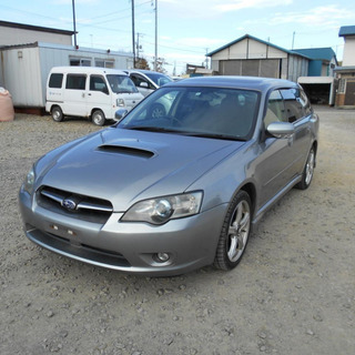 売約済み！⭐️格安車検満タン渡し！レガシーツーリングワゴン！ター...