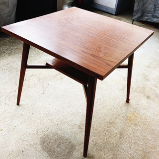 【中古】センターテーブル　テーブル　