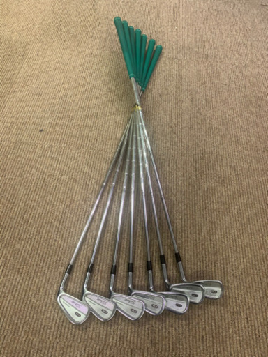 タイトリスト　710 CB FORGED4〜P