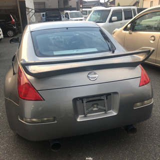 ガルウイングのＺ33  3.5バージョンSTです❗️の画像