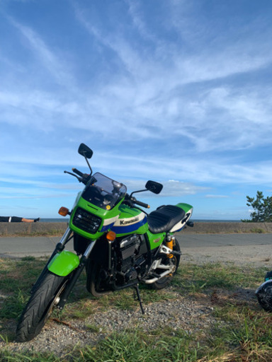カワサキ ZRX1100