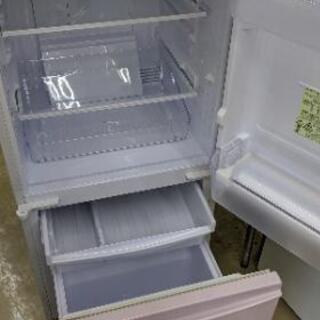 1115-01 2015年製 シャープ 137L 冷蔵庫 福岡 糸島 唐津