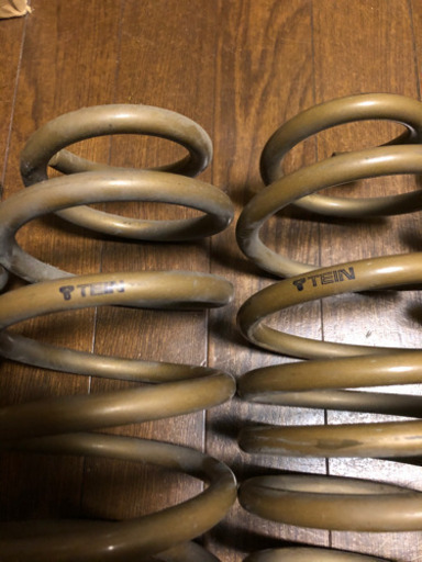 TEIN サスペンションステップワゴンRG