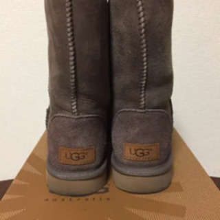UGG ブーツ ムートンブーツの画像