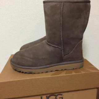 UGG ブーツ ムートンブーツの画像