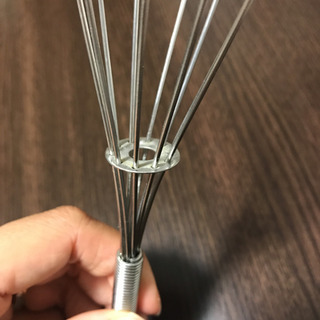 泡立て器 ホイッパーの画像