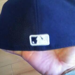new era  ニューヨークヤンキース 新品の画像