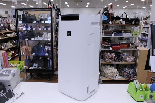 SHARP 加湿空気清浄機 2019年製 KI-JS40入荷しました。【トレジャーファクトリーミスターマックスおゆみ野店】