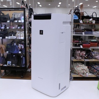 SHARP 加湿空気清浄機 2019年製 KI-JS40入荷しま...